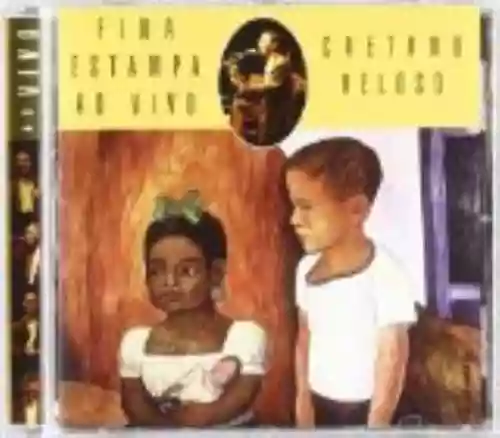 Cover di Fina estampa ao vivo