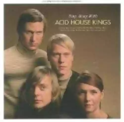 Cover di Sing Along With Acid House Kings