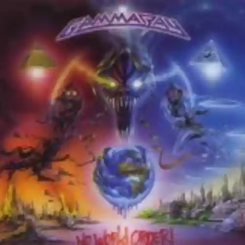 Cover di No World Order