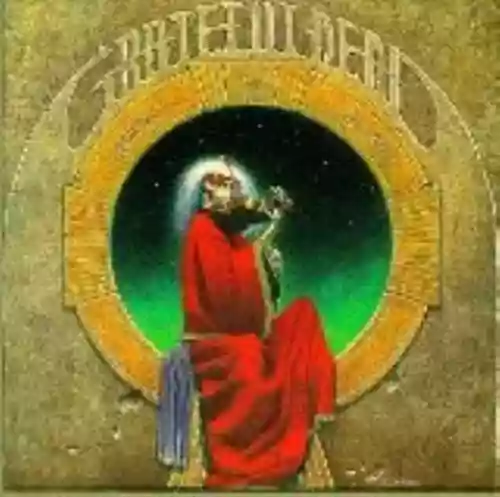 Cover di Blues for Allah