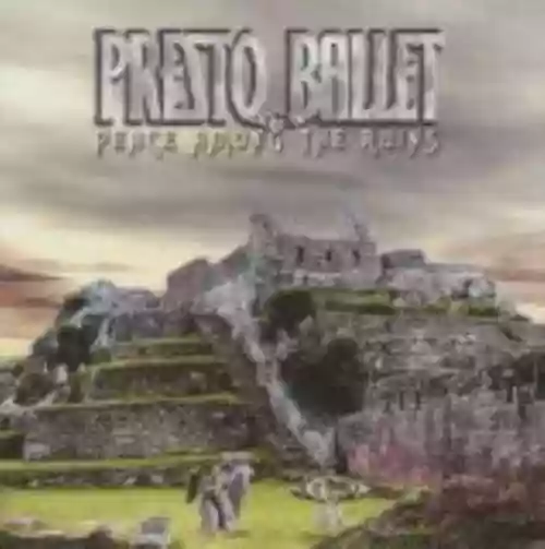 Cover di Peace Among the Ruins