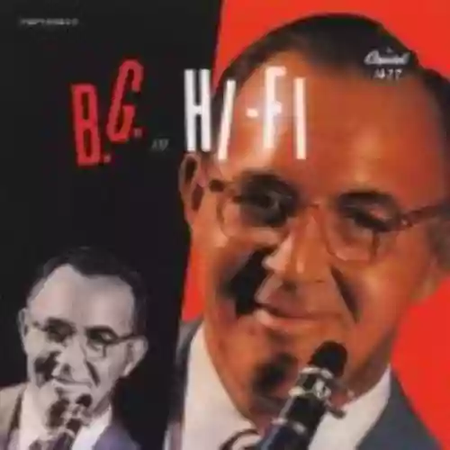 Cover Benny Goodman - B.G. in Hi-Fi