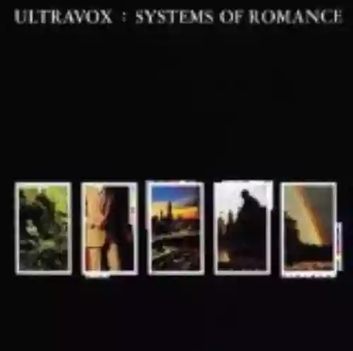 Cover Ultravox - Systems of Romance