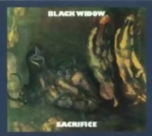 Cover Black Widow - Sacrifice