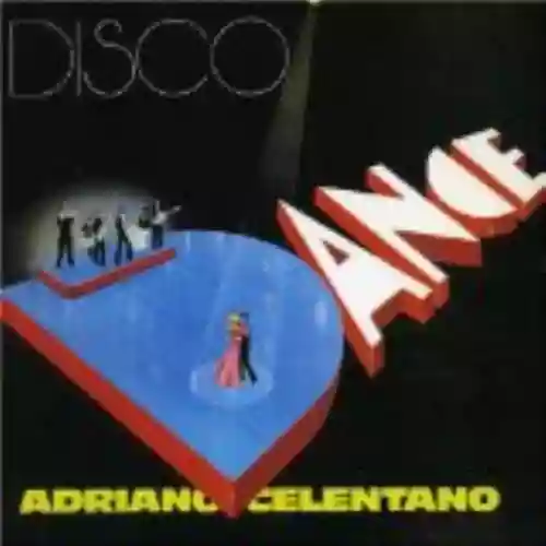 Cover di Disco dance