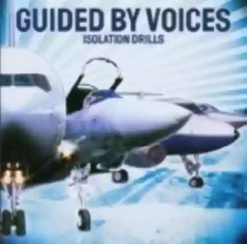 Cover di Isolation Drills