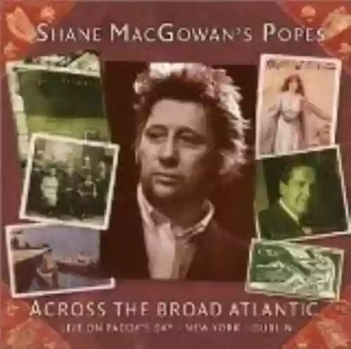 Cover di Across the Broad Atlantic: Live on Paddy's Day: New York & Dublin