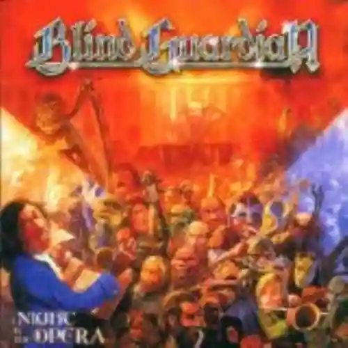 Cover di A Night at the Opera