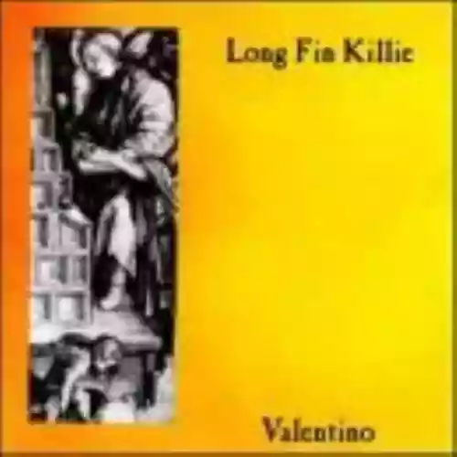 Cover Long Fin Killie - Valentino