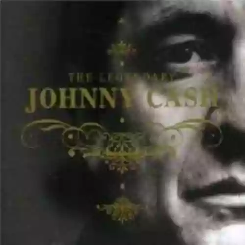 Cover Johnny Cash - The Legendary