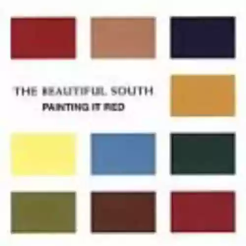 Cover di Painting It Red