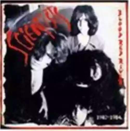 Cover The Scientists - Blood Red River 1982-1984