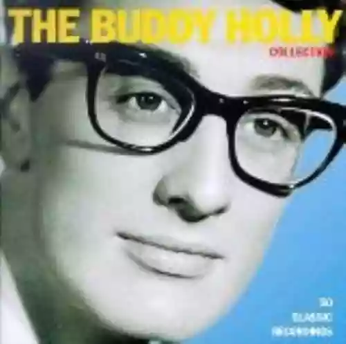 Cover Buddy Holly - The Buddy Holly Collection
