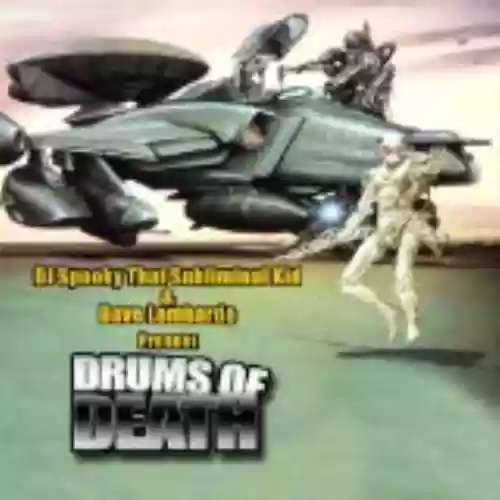Cover di Drums of Death