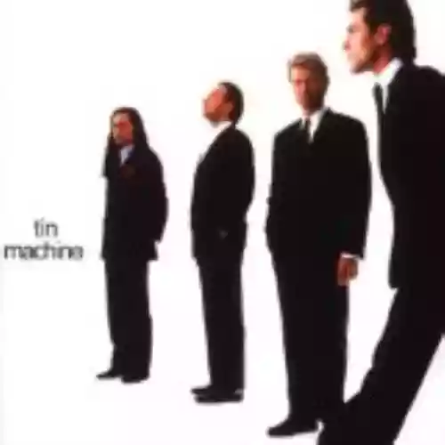 Cover di Tin Machine