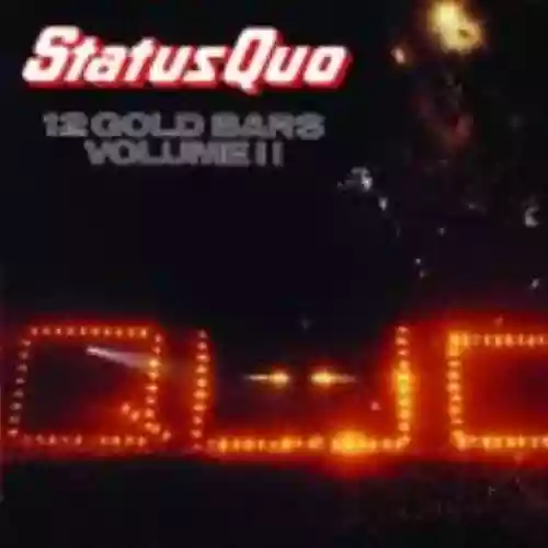 Cover di 12 Gold Bars, Volume 2