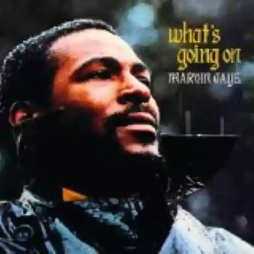 Cover Marvin Gaye - What's Going On