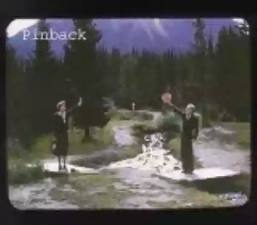 Cover di This Is a Pinback CD