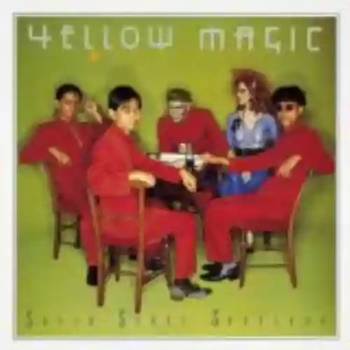 Cover Yellow Magic Orchestra - Solid State Survivor
