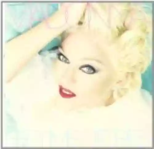 Cover Madonna - Bedtime Stories