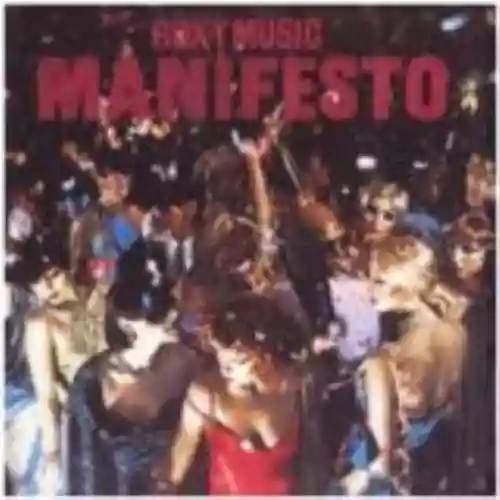 Cover Roxy Music - Manifesto
