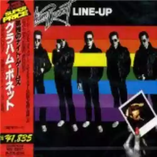 Cover Graham Bonnet - Line-Up