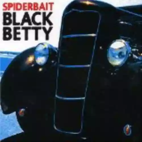 Cover Spiderbait - Black Betty