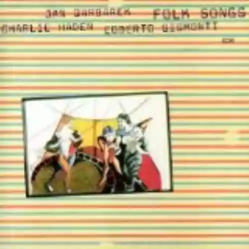 Cover Charlie Haden - Folk Songs