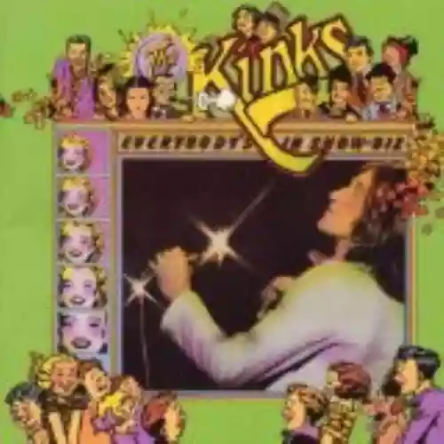 Cover The Kinks - Everybody's in Show-Biz