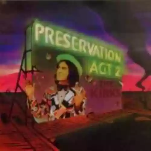 Cover di Preservation Act 2