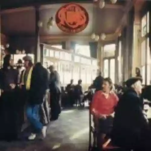 Cover The Kinks - Muswell Hillbillies