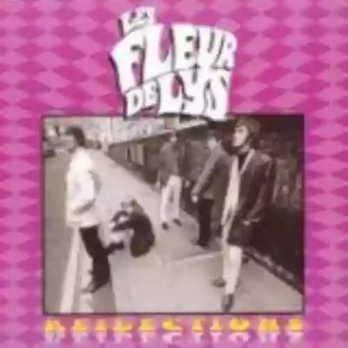 Cover Les Fleur de Lys - Reflections