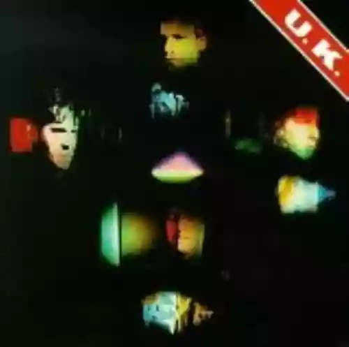 Cover U.K. - U.K.