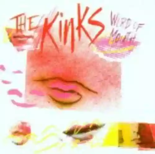 Cover The Kinks - Word of Mouth