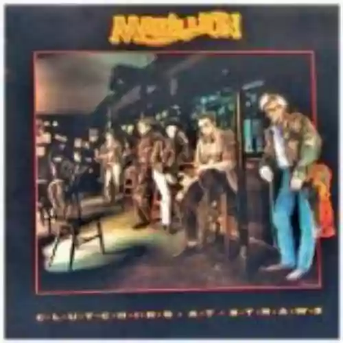 Cover Marillion - Clutching at Straws