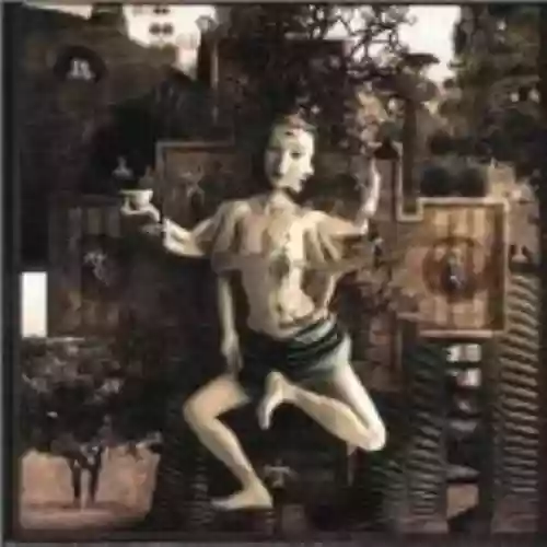 Cover di The Interzone Mantras