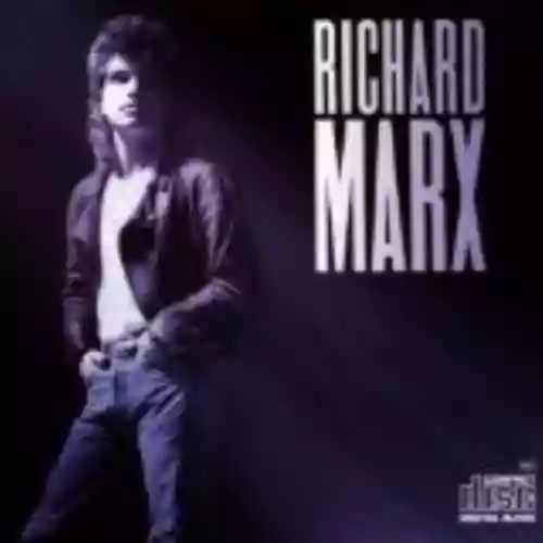 Cover Richard Marx - Richard Marx