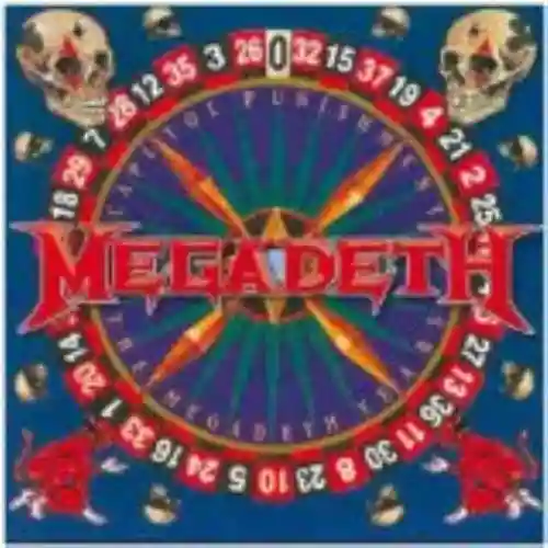 Cover di Capitol Punishment: The Megadeth Years