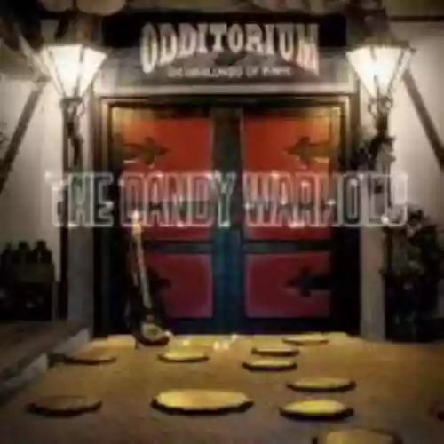 Cover di Odditorium or Warlords of Mars