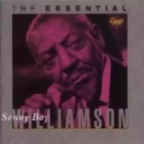 Cover Sonny Boy Williamson - The Essential