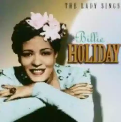 Cover Billie Holiday - The Lady Sings