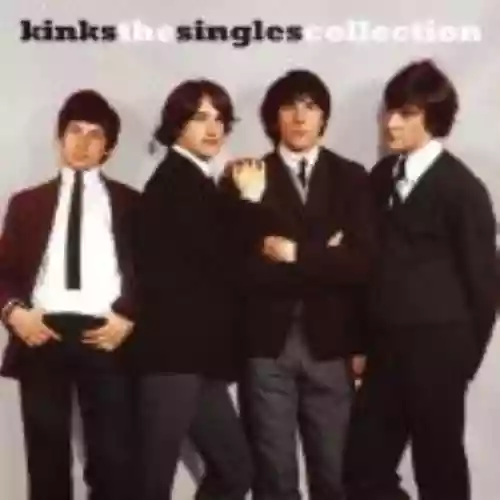 Cover di The Singles Collection