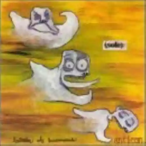 Cover di Bottle of Humans