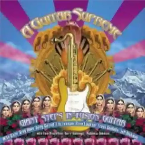 Cover di A Guitar Supreme: Giant Steps in Fusion Guitar