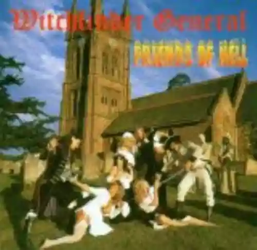 Cover di Friends of Hell