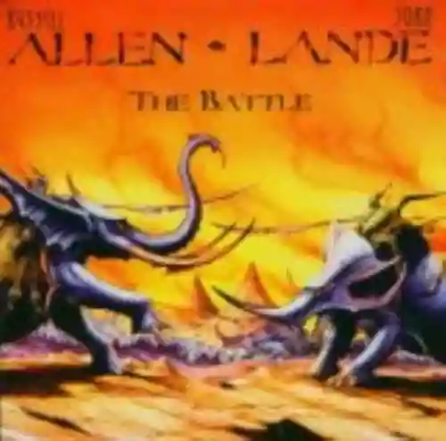 Cover di The Battle