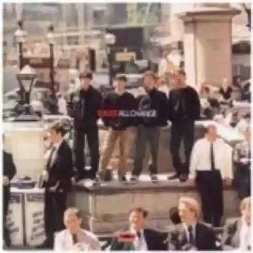 Cover Cast - All Change