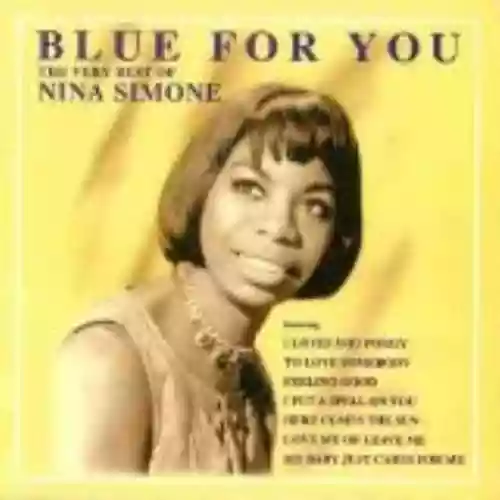 Cover Nina Simone - Blue for You: The Very Best Of