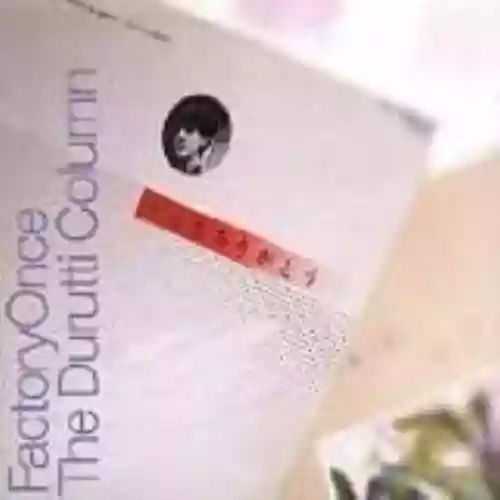 Cover The Durutti Column - Domo Arigato