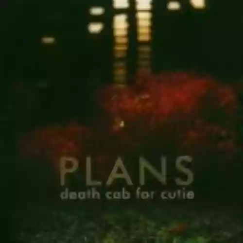 Cover di Plans